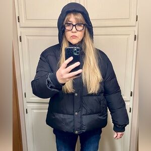 The Gap cold control Max puffer Jacket XXL